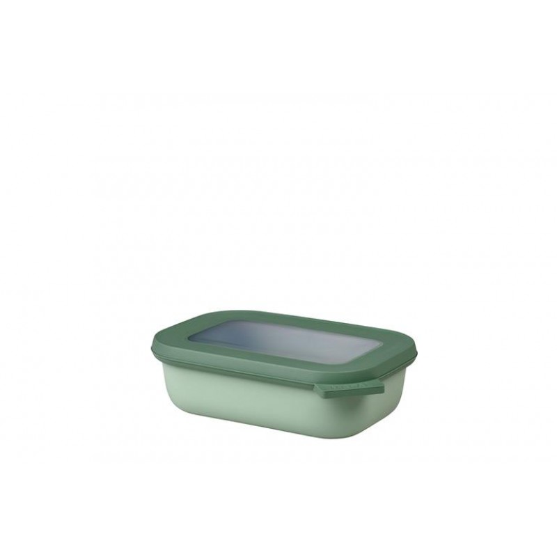 Mepal Multi Bowl Cirqula Rectangular  Yemek Kabı 500 Ml