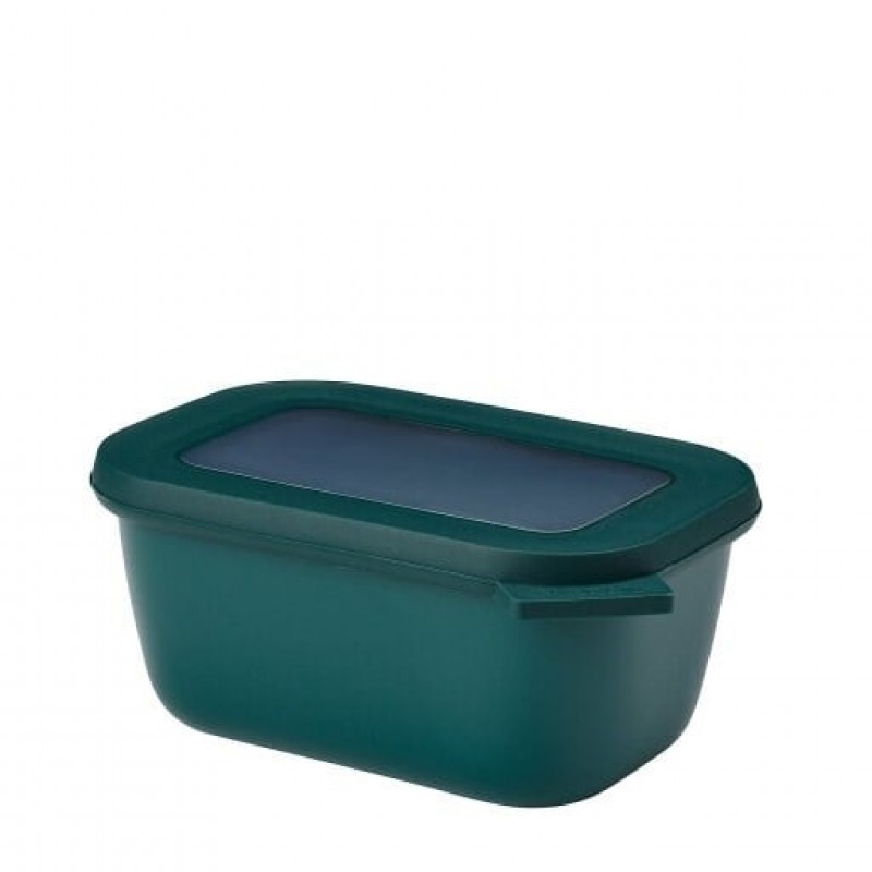 Mepal Multi Bowl Cirqula Rectangular  Yemek Kabı 750 Ml