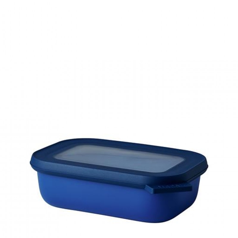 Mepal Multi Bowl Cirqula Rectangular  Yemek Kabı 500 Ml