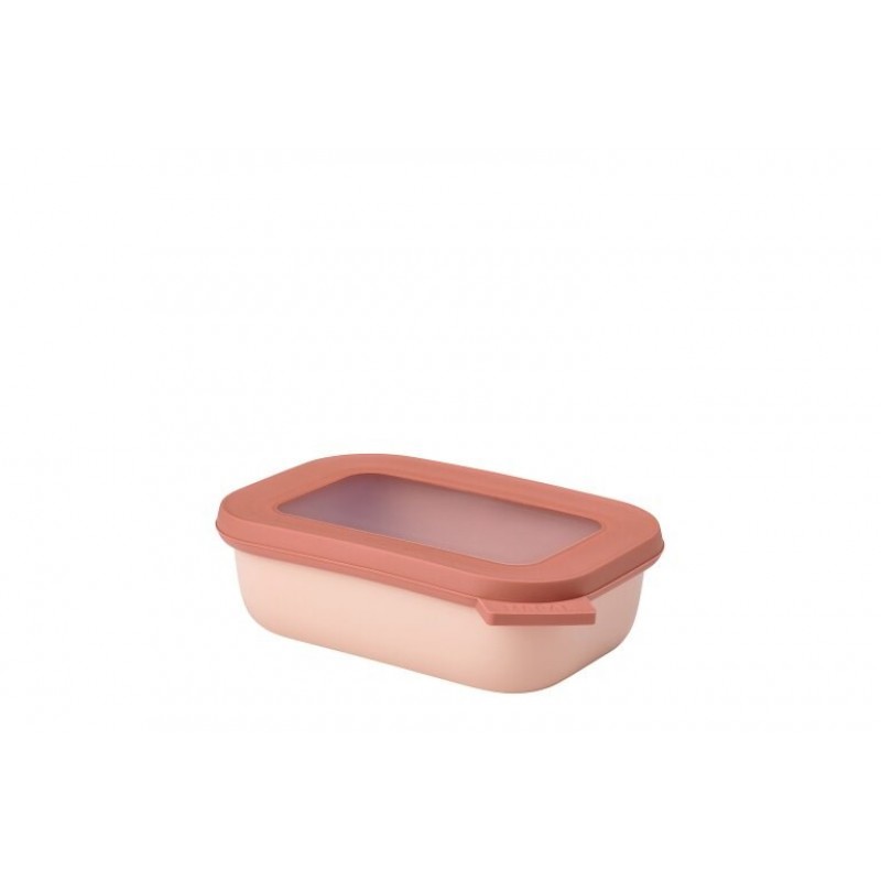 Mepal Multi Bowl Cirqula Rectangular  Yemek Kabı 500 Ml