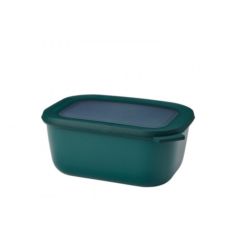 Mepal Multi Bowl Cirqula Rectangular  Yemek Kabı 1500 Ml