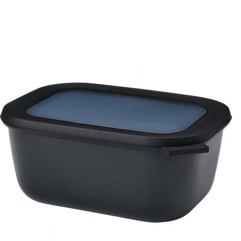 Mepal Multi Bowl Cirqula Rectangular  Yemek Kabı 1500 Ml