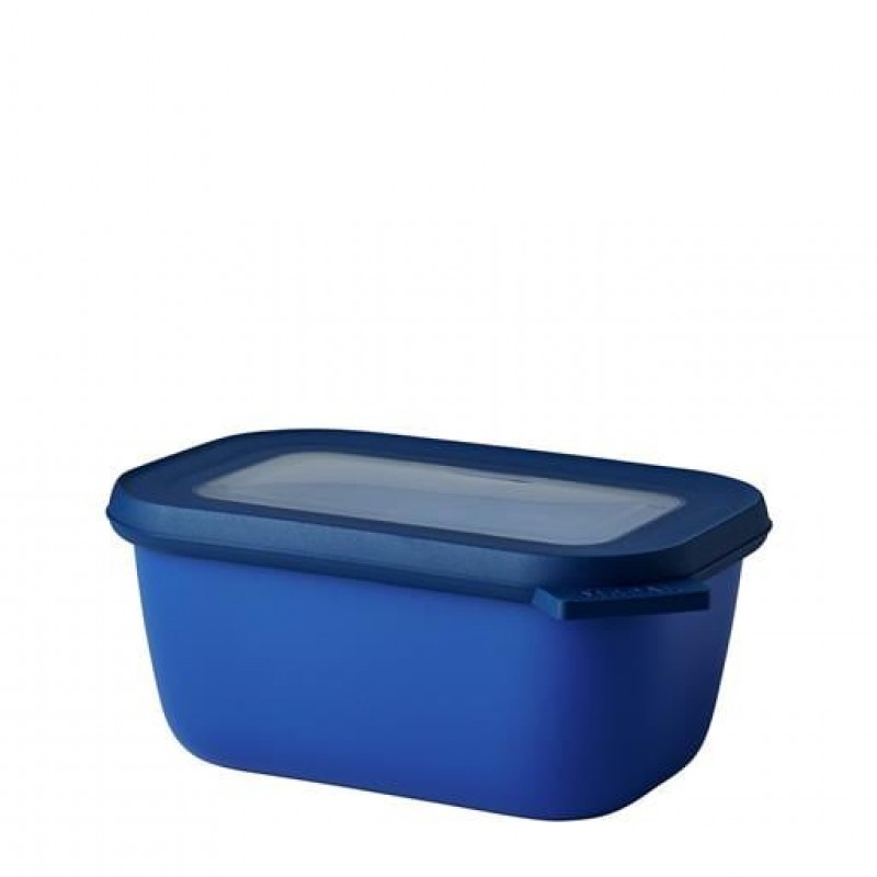 Mepal Multi Bowl Cirqula Rectangular  Yemek Kabı 750 Ml