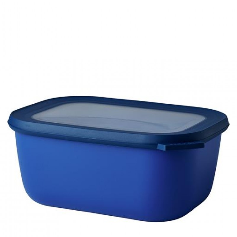 Mepal Multi Bowl Cirqula Rectangular  Yemek Kabı 1500 Ml