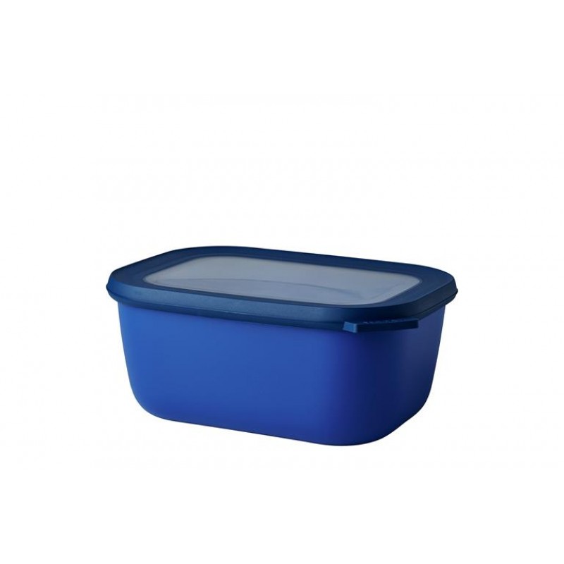 Mepal Multi Bowl Cirqula Rectangular  Yemek Kabı 1500 Ml
