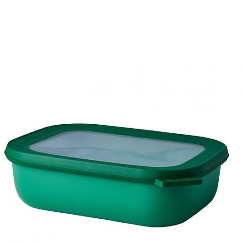 Mepal Multi Bowl Cirqula Rectangular  Yemek Kabı 1000 Ml