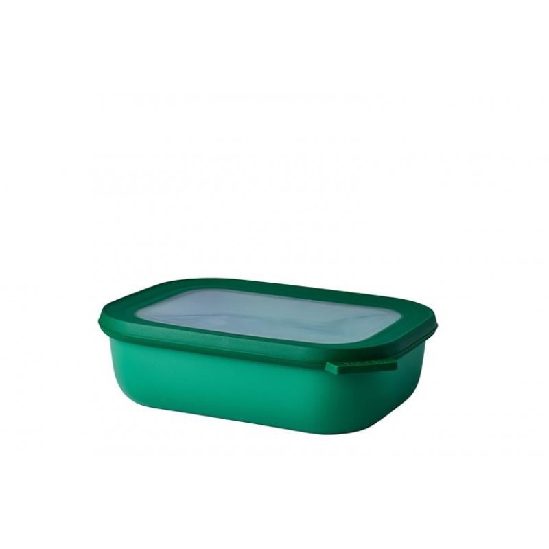 Mepal Multi Bowl Cirqula Rectangular  Yemek Kabı 1000 Ml
