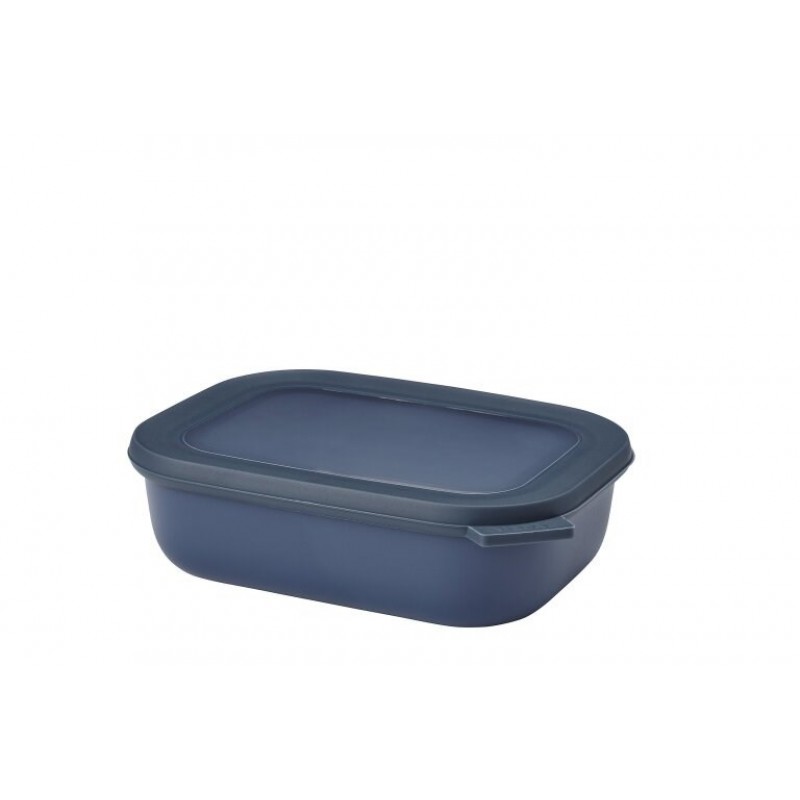 Mepal Multi Bowl Cirqula Rectangular  Yemek Kabı 1000 Ml
