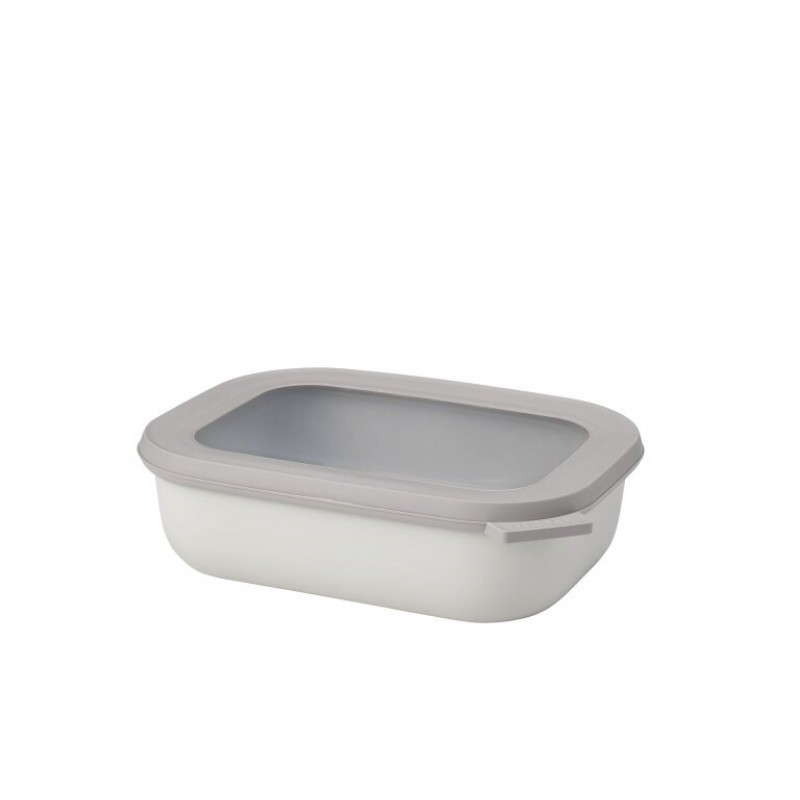 Mepal Multi Bowl Cirqula Rectangular  Yemek Kabı 1000 Ml
