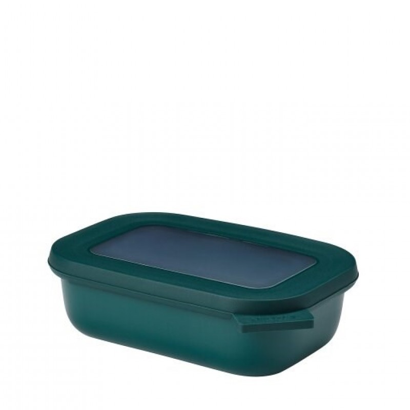 Mepal Multi Bowl Cirqula Rectangular  Yemek Kabı 500 Ml