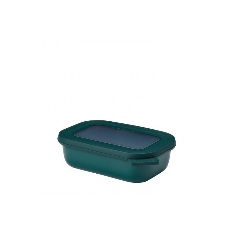 Mepal Multi Bowl Cirqula Rectangular  Yemek Kabı 500 Ml