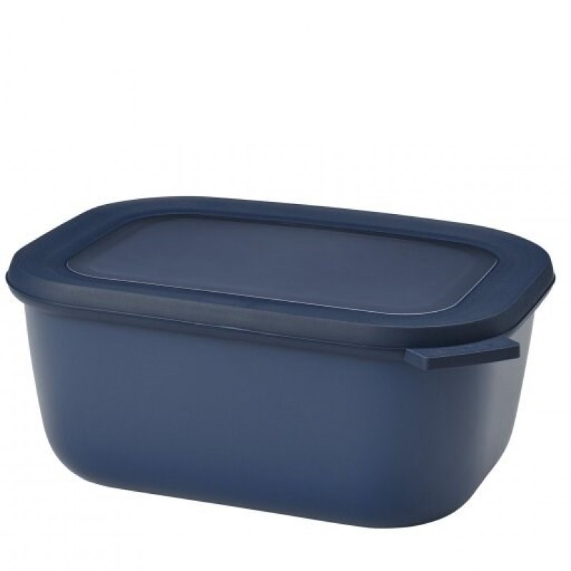 Mepal Multi Bowl Cirqula Rectangular  Yemek Kabı 1500 Ml