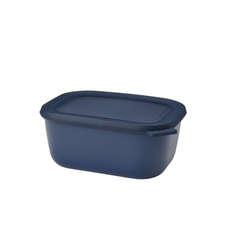 Mepal Multi Bowl Cirqula Rectangular  Yemek Kabı 1500 Ml