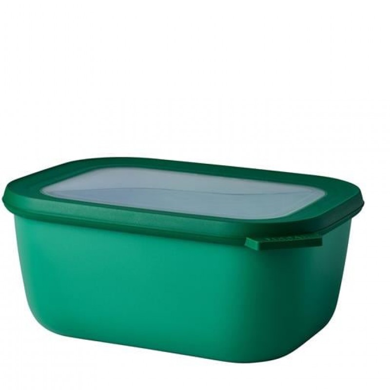 Mepal Multi Bowl Cirqula Rectangular  Yemek Kabı 1500 Ml