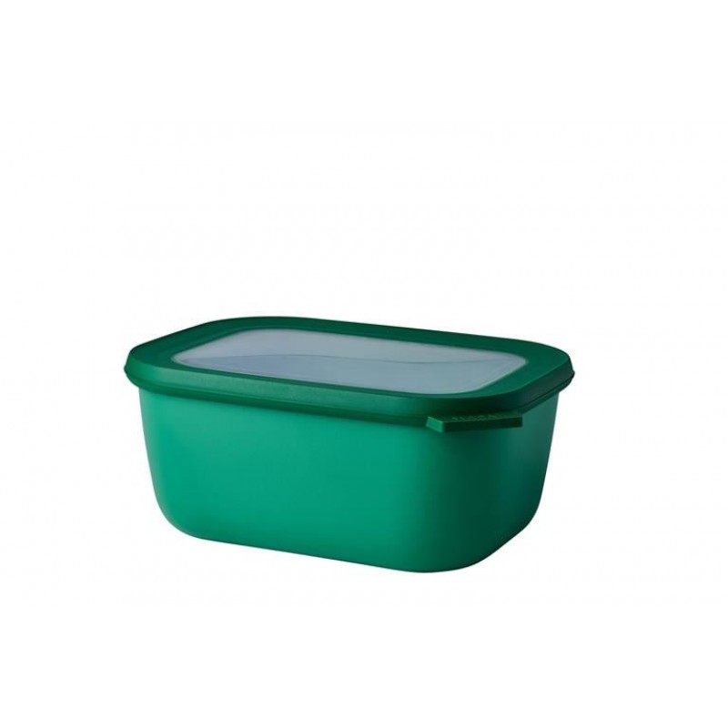Mepal Multi Bowl Cirqula Rectangular  Yemek Kabı 1500 Ml