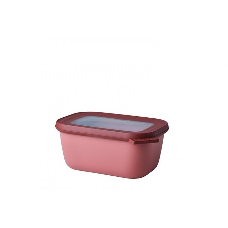 Mepal Multi Bowl Cirqula Rectangular  Yemek Kabı 750 Ml