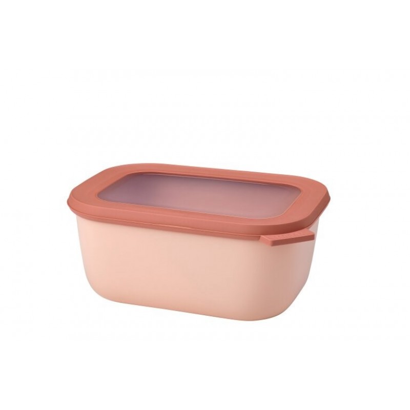 Mepal Multi Bowl Cirqula Rectangular  Yemek Kabı 1500 Ml