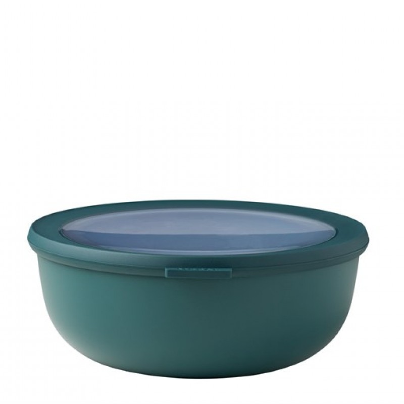 Mepal Multi Bowl Cirqula Round Yemek Kabı  2250 Ml