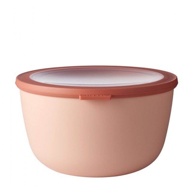 Mepal Multi Bowl Cirqula Round Yemek Kabı  3000 Ml
