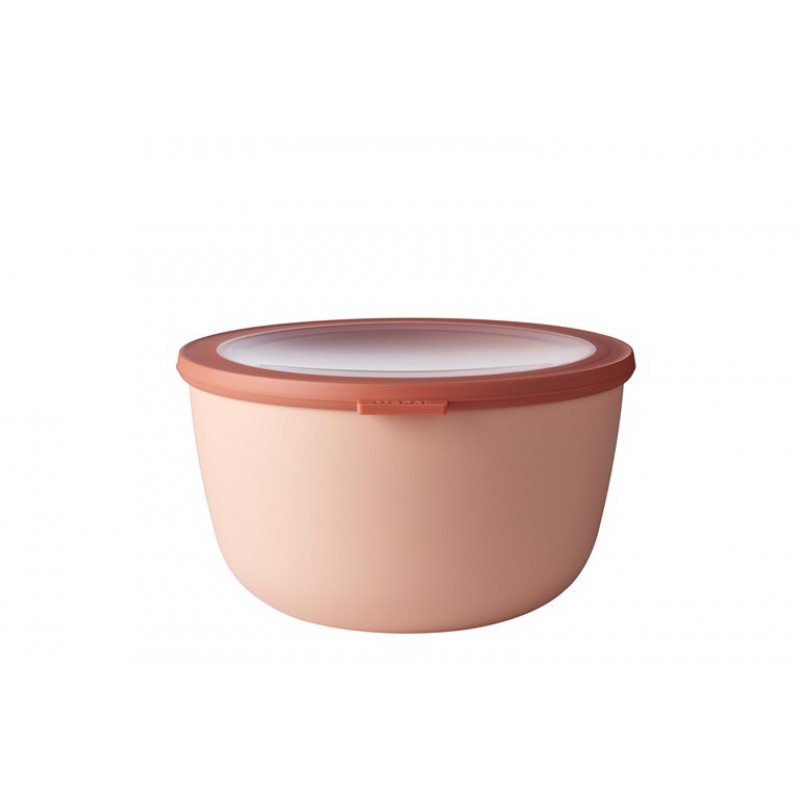 Mepal Multi Bowl Cirqula Round Yemek Kabı  3000 Ml