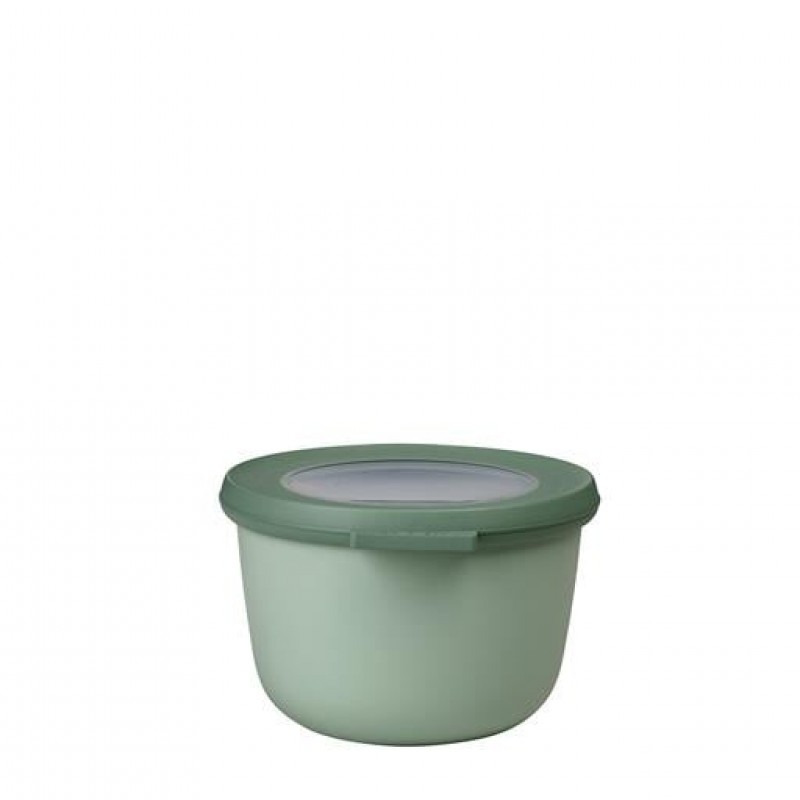 Mepal Multi Bowl Cirqula Round Yemek Kabı  500 Ml
