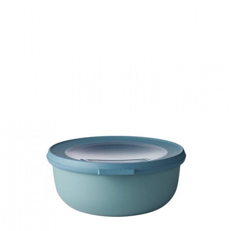 Mepal Multi Bowl Cirqula Round Yemek Kabı  750 Ml