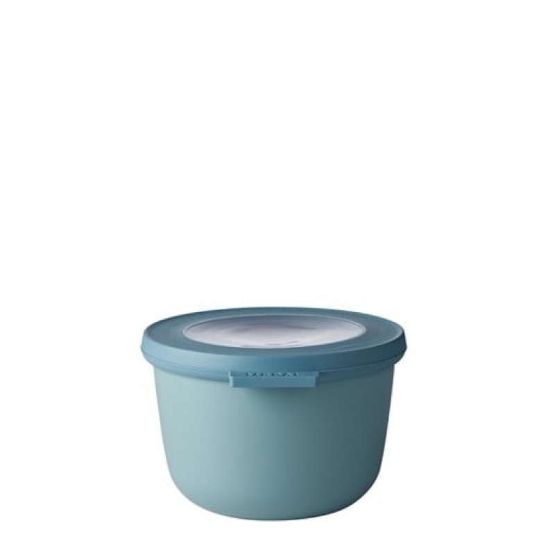 Mepal Multi Bowl Cirqula Round Yemek Kabı  500 Ml