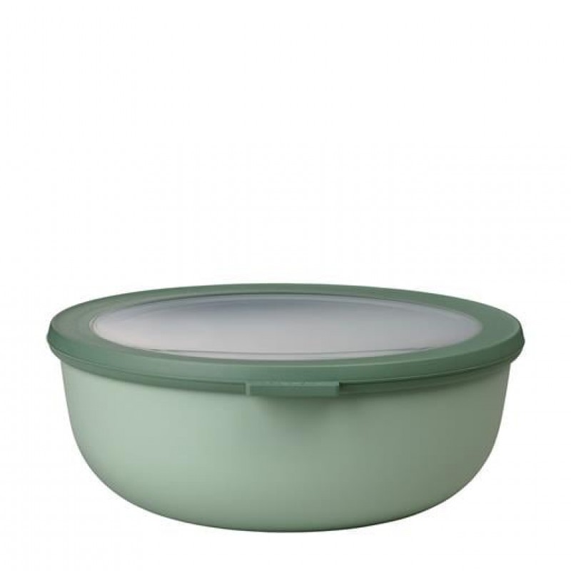 Mepal Multi Bowl Cirqula Round Yemek Kabı  2250 Ml