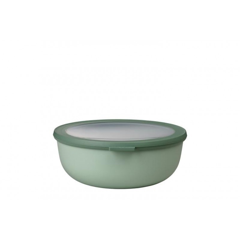 Mepal Multi Bowl Cirqula Round Yemek Kabı  2250 Ml