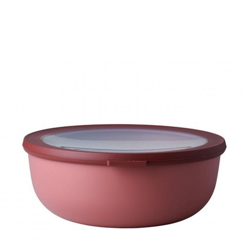 Mepal Multi Bowl Cirqula Round Yemek Kabı  2250 Ml