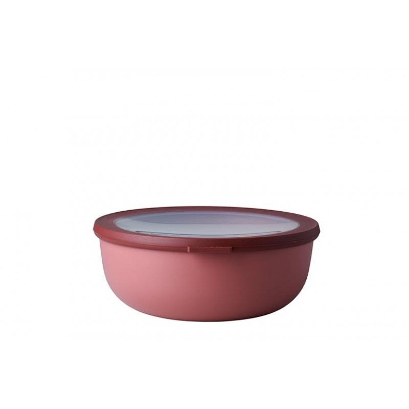 Mepal Multi Bowl Cirqula Round Yemek Kabı  2250 Ml