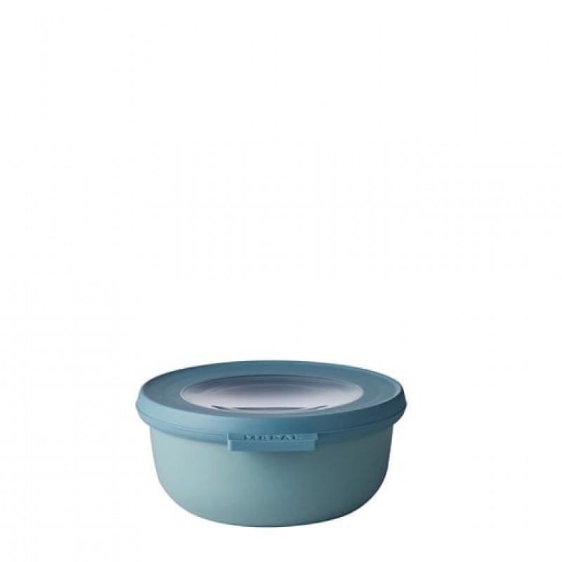 Mepal Multi Bowl Cirqula Round Yemek Kabı  350 Ml