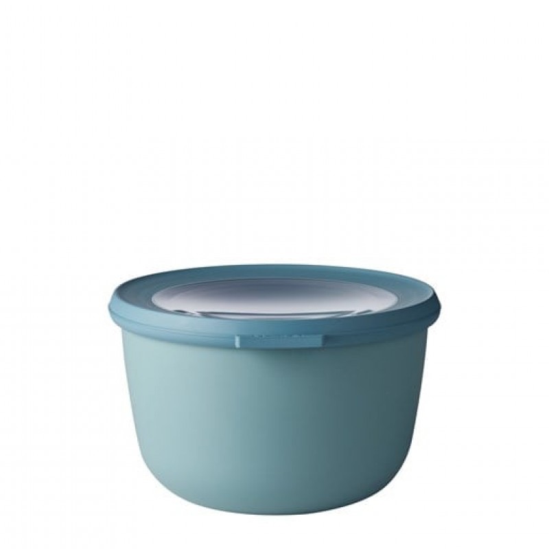 Mepal Multi Bowl Cirqula Round Yemek Kabı  1000 Ml