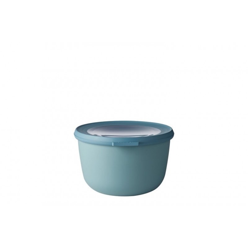 Mepal Multi Bowl Cirqula Round Yemek Kabı  1000 Ml