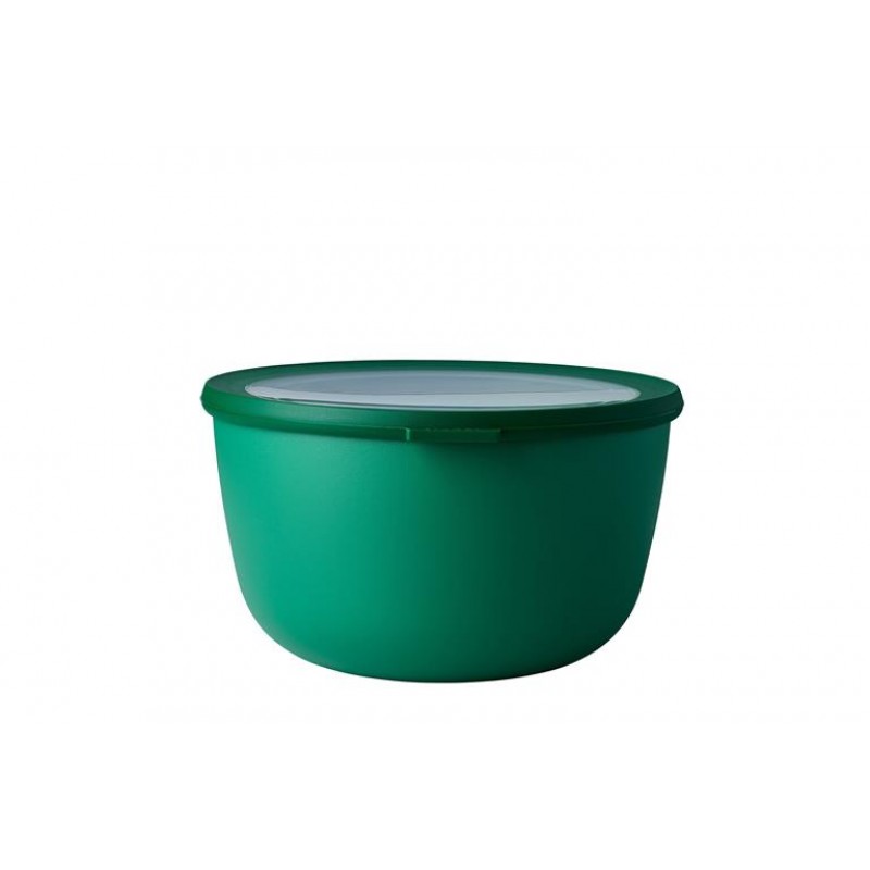 Mepal Multi Bowl Cirqula Round Yemek Kabı  3000 Ml