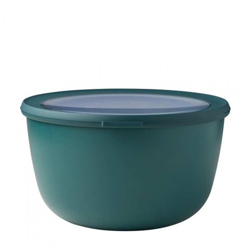 Mepal Multi Bowl Cirqula Round Yemek Kabı  3000 Ml