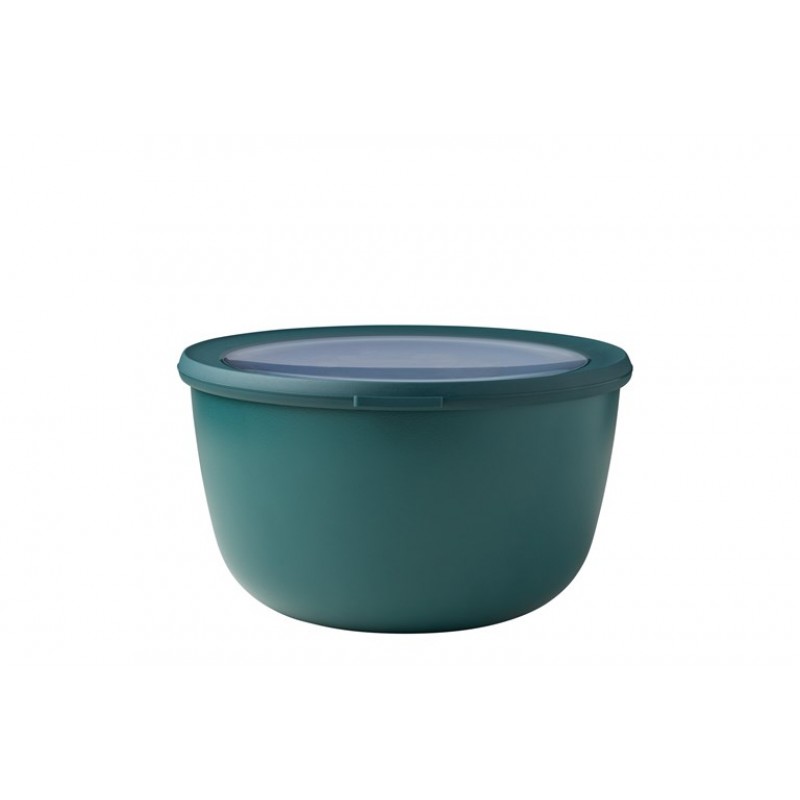 Mepal Multi Bowl Cirqula Round Yemek Kabı  3000 Ml