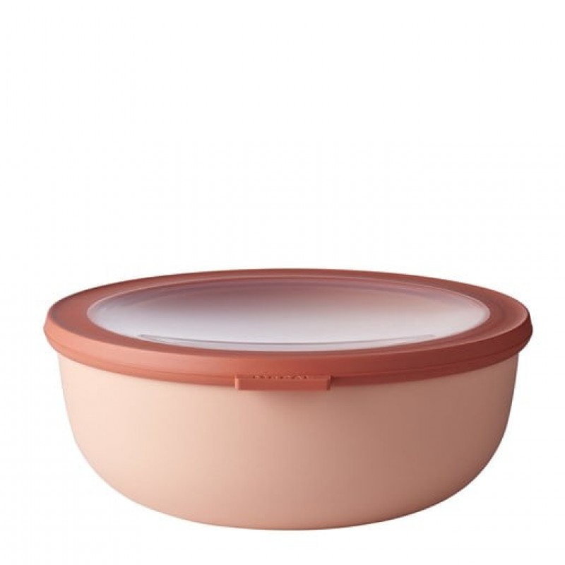 Mepal Multi Bowl Cirqula Round Yemek Kabı  2250 Ml