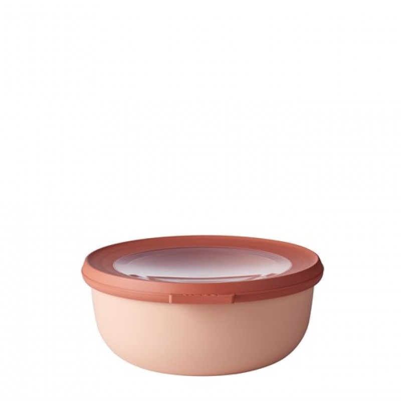 Mepal Multi Bowl Cirqula Round Yemek Kabı  750 Ml