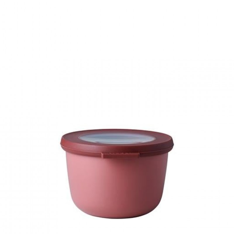 Mepal Multi Bowl Cirqula Round Yemek Kabı  500 Ml