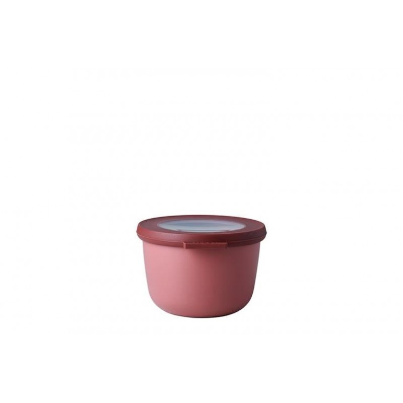 Mepal Multi Bowl Cirqula Round Yemek Kabı  500 Ml