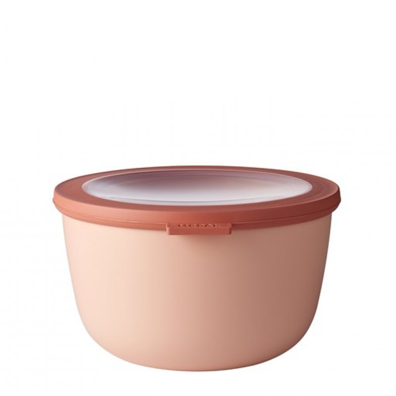 Mepal Multi Bowl Cirqula Round Yemek Kabı  2000 Ml