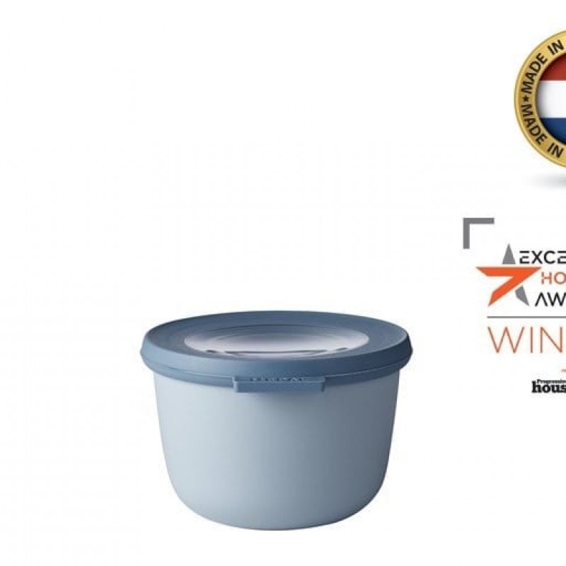Mepal Multi Bowl Cirqula Round Yemek Kabı  500 Ml