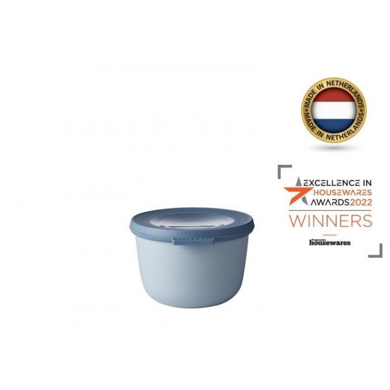 Mepal Multi Bowl Cirqula Round Yemek Kabı  500 Ml