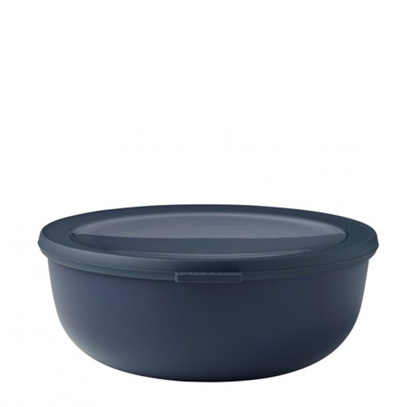 Mepal Multi Bowl Cirqula Round Yemek Kabı  2250 Ml