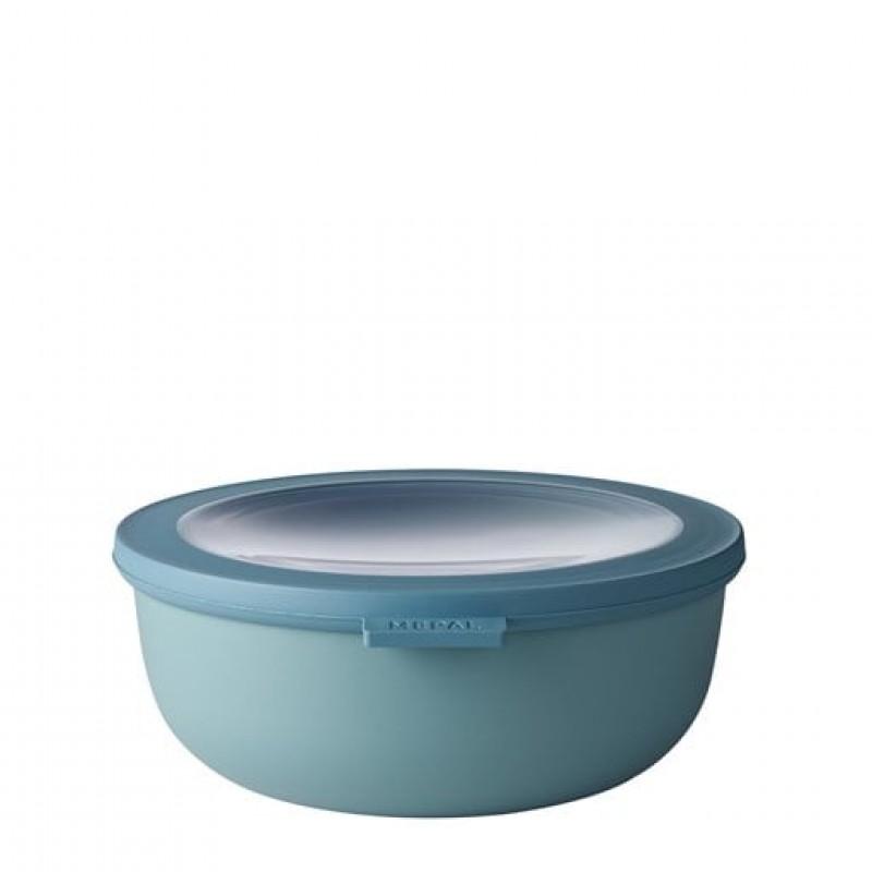 Mepal Multi Bowl Cirqula Round Yemek Kabı  1250 Ml
