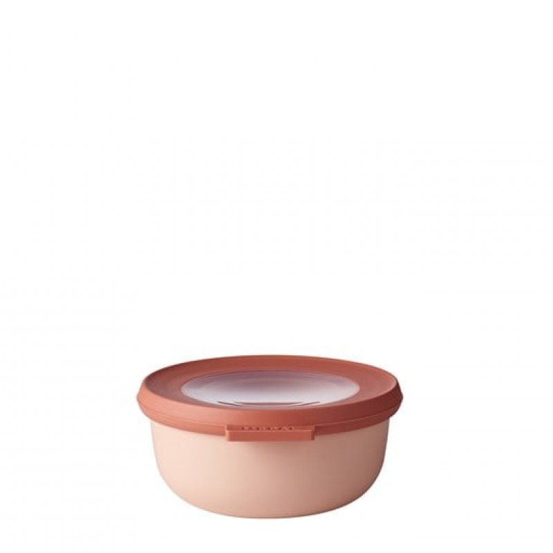 Mepal Multi Bowl Cirqula Round Yemek Kabı  350 Ml