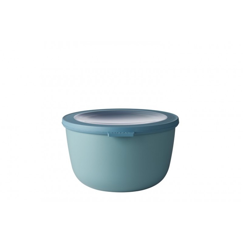 Mepal Multi Bowl Cirqula Round Yemek Kabı  2000 Ml