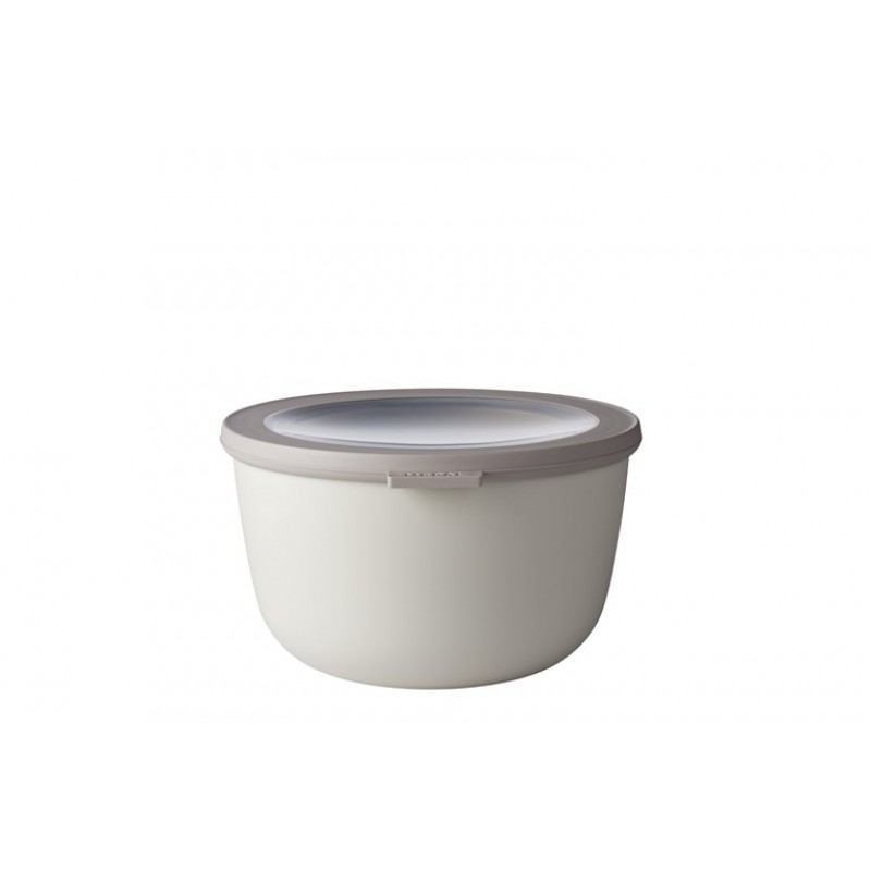 Mepal Multi Bowl Cirqula Round Yemek Kabı  2000 Ml