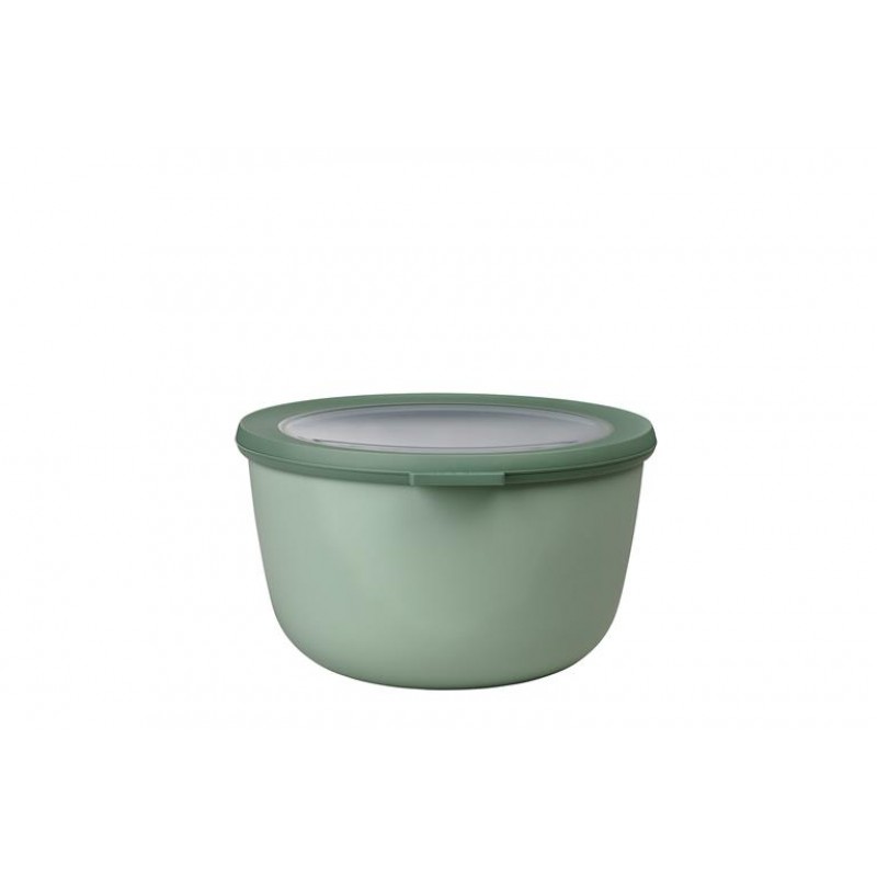 Mepal Multi Bowl Cirqula Round Yemek Kabı  2000 Ml
